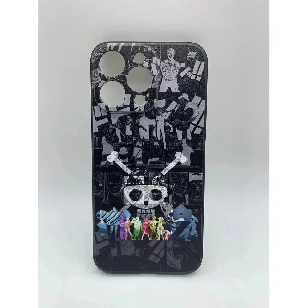 Anime Phone Case for iPhone‎ 15 Pro Max 6.7